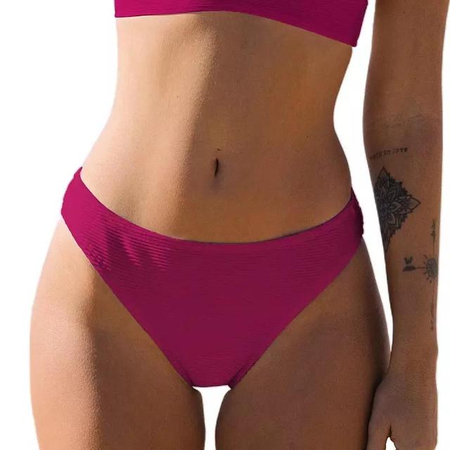 Womens CUPSHE Bikini Swim Bottoms Product Image