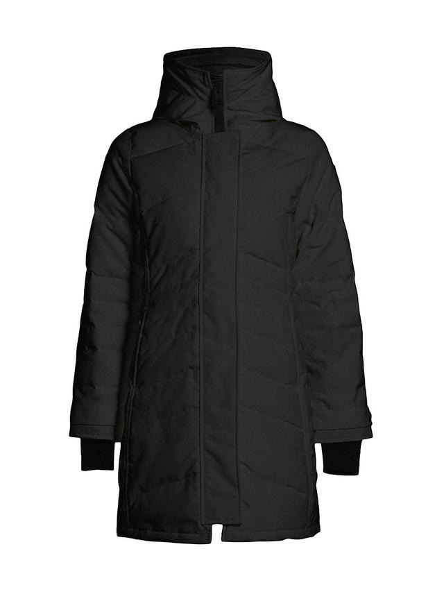 Womens Loretta Black Label Down Parka Product Image