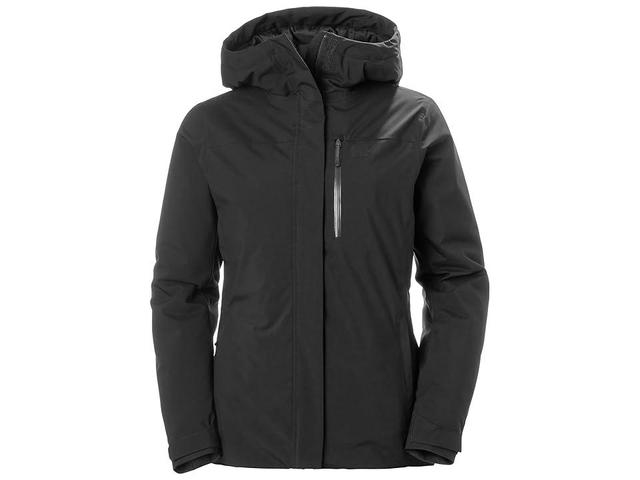 Helly Hansen Snoplay Jacket (Heather) Women's Clothing Product Image