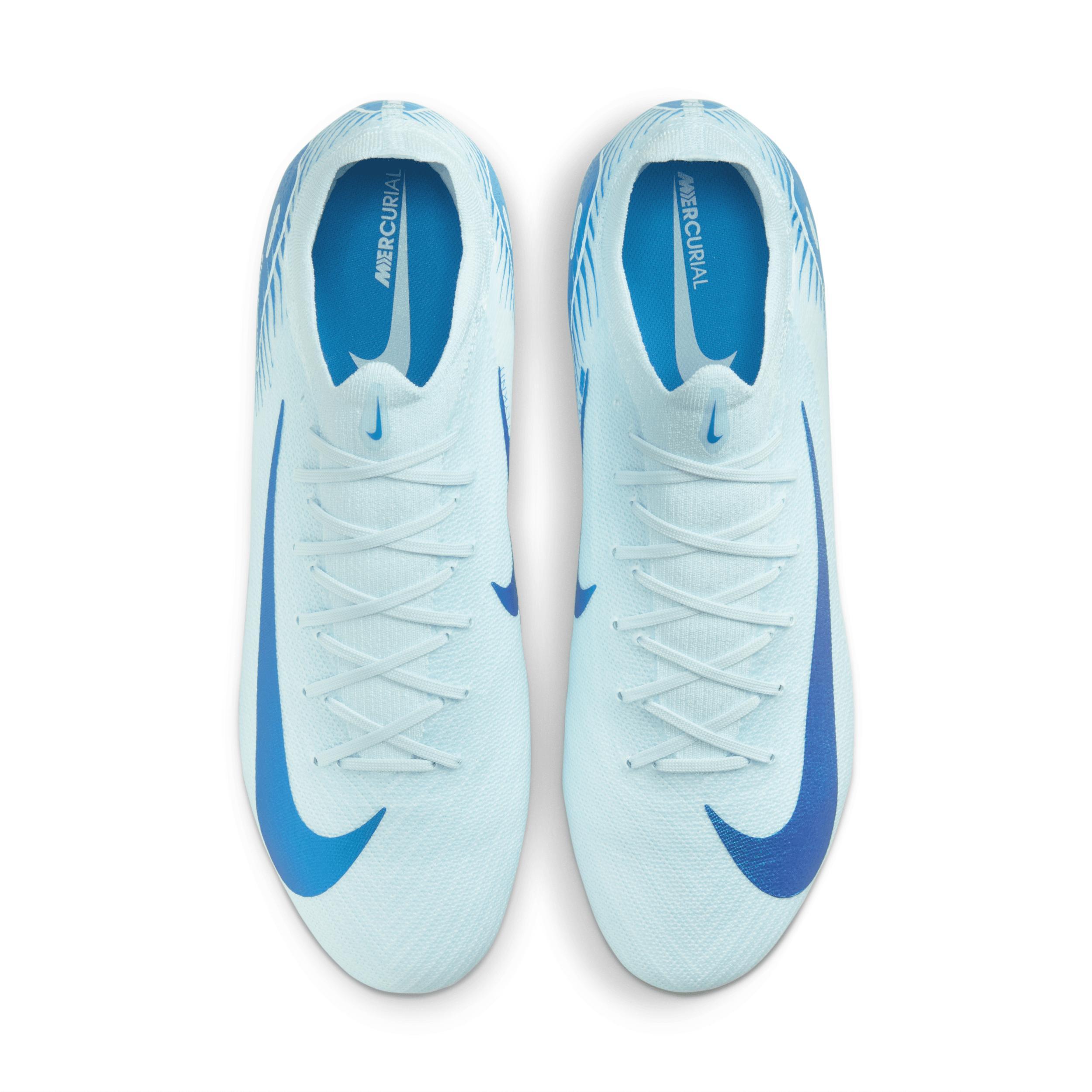 Nike Men's Mercurial Vapor 16 Pro AG-Pro Low-Top Soccer Cleats Product Image