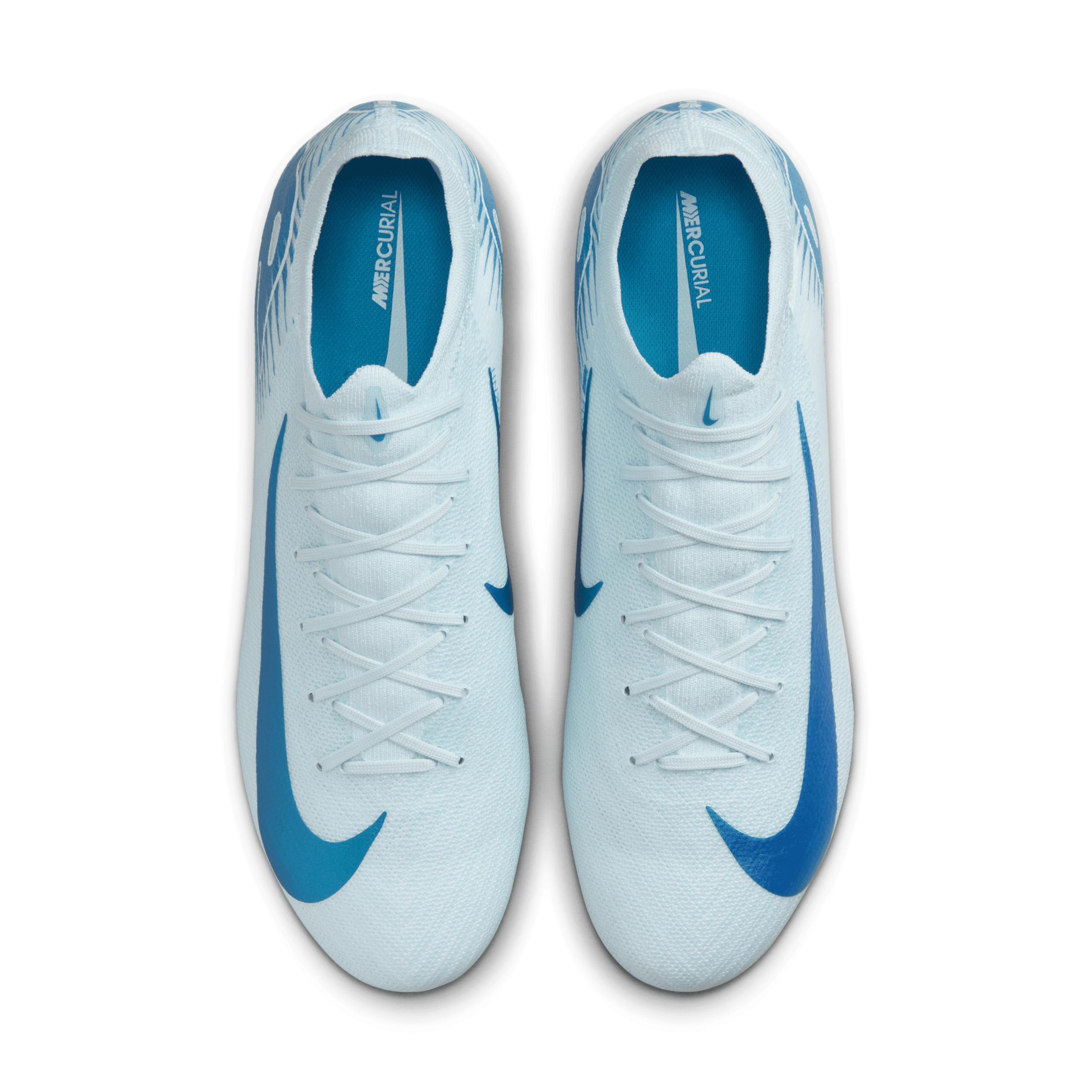 Nike Men's Mercurial Vapor 16 Pro FG Low-Top Soccer Cleats Product Image