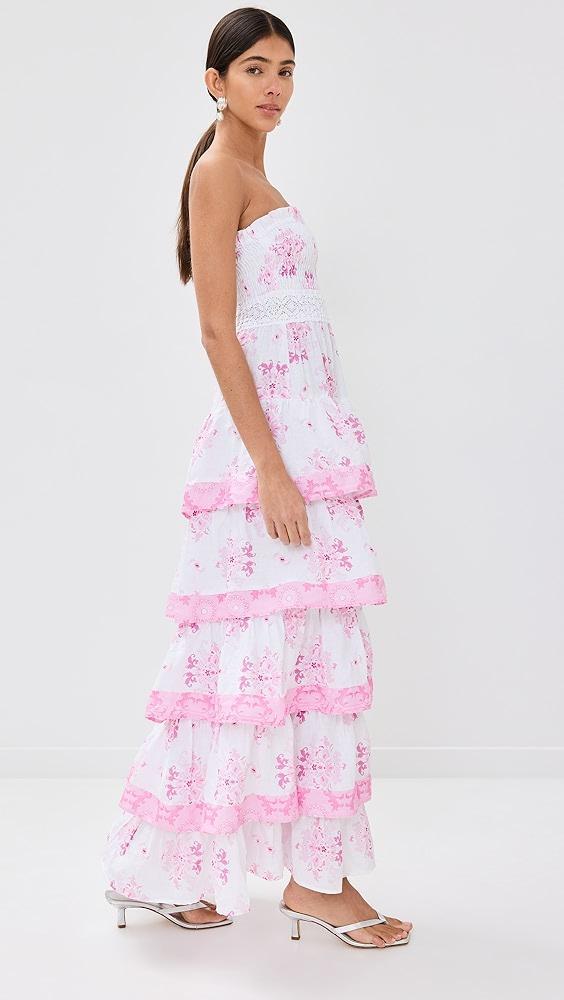 Temptation Positano Genna Dress | Shopbop Product Image