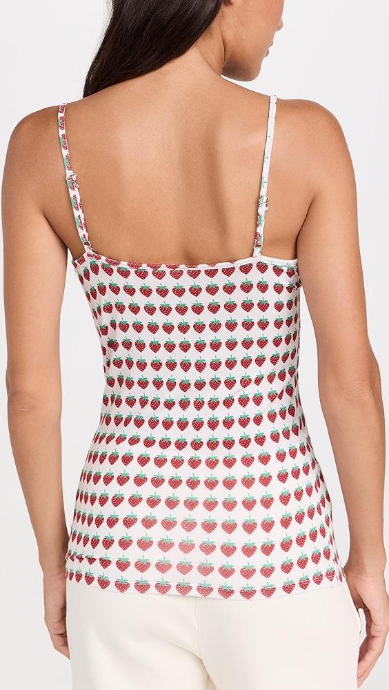 Stripe & Stare String Cami | Shopbop Product Image