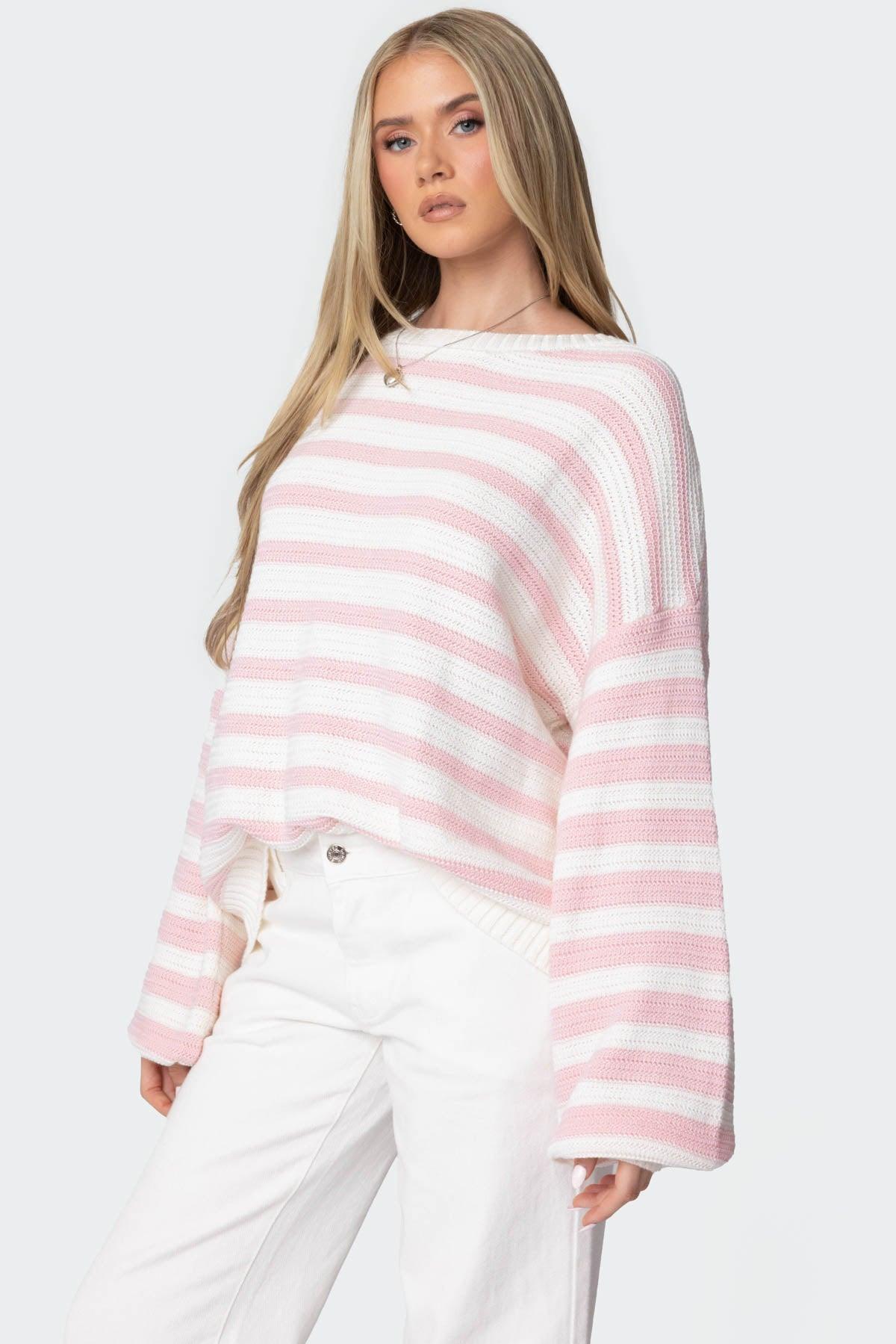 Aerin Oversized Sweater Product Image