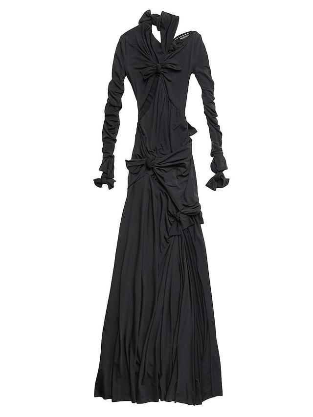 Womens Knot Gown Product Image