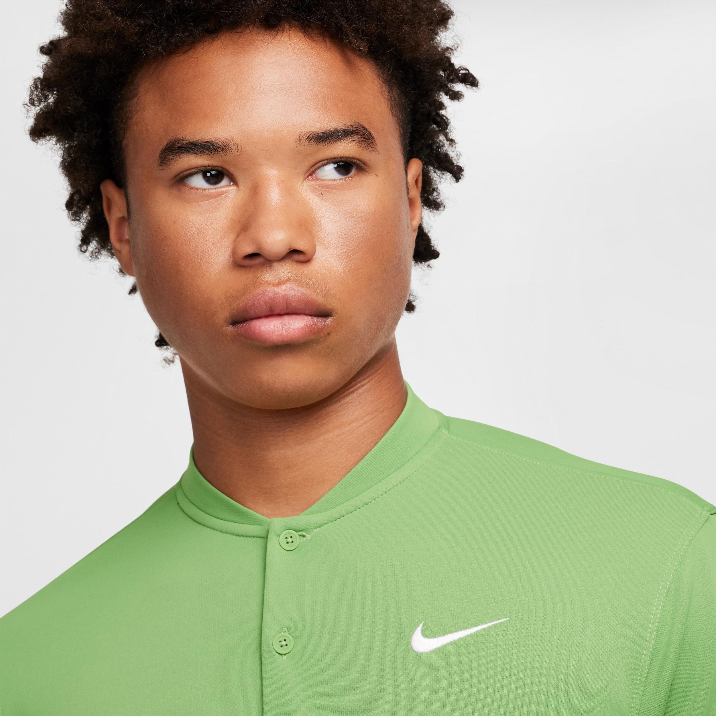 NikeCourt Dri-FIT Men's Tennis Blade Polo Product Image