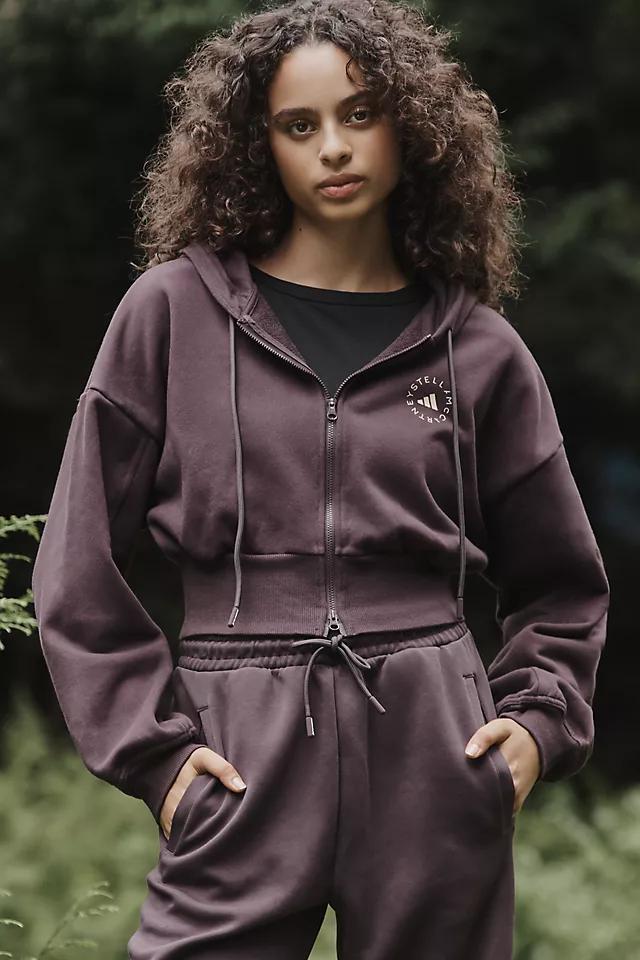 adidas by Stella McCartney TrueCasuals Sportswear Cropped Hoodie Product Image