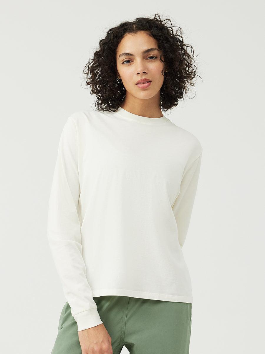 Everyday Longsleeve Female Product Image