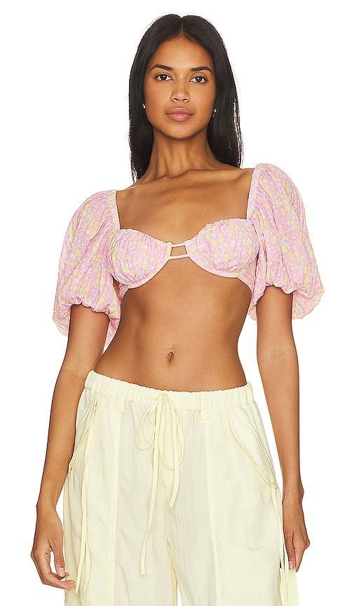 Aria Crop Top Product Image