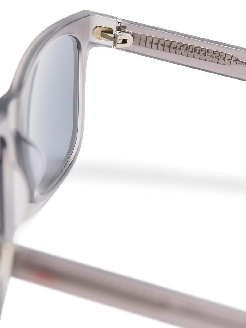 Duke Sunglasses - Matte Grey Crystal Product Image