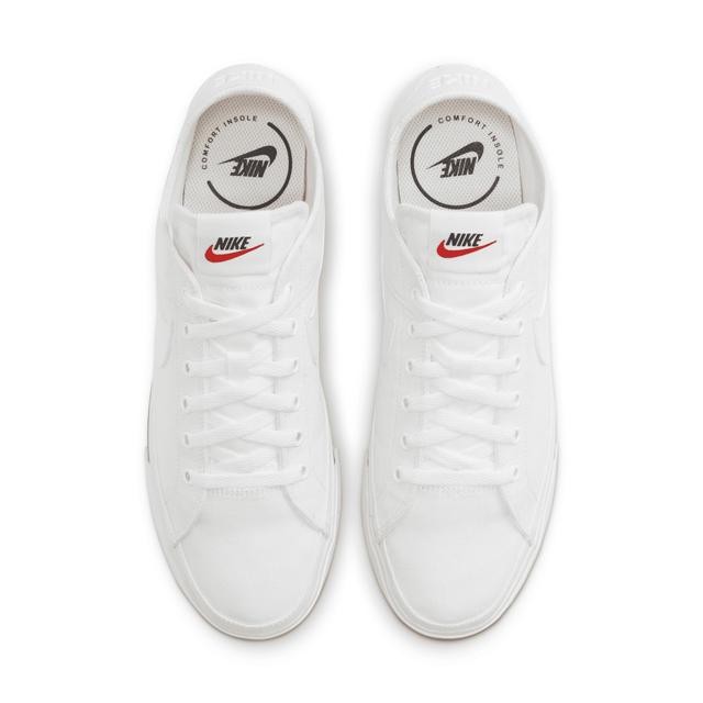 Nike Men's Court Legacy Canvas Shoes Product Image