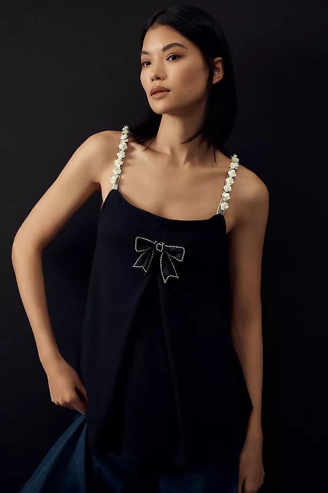 Maeve Embellished Swing Tank Product Image