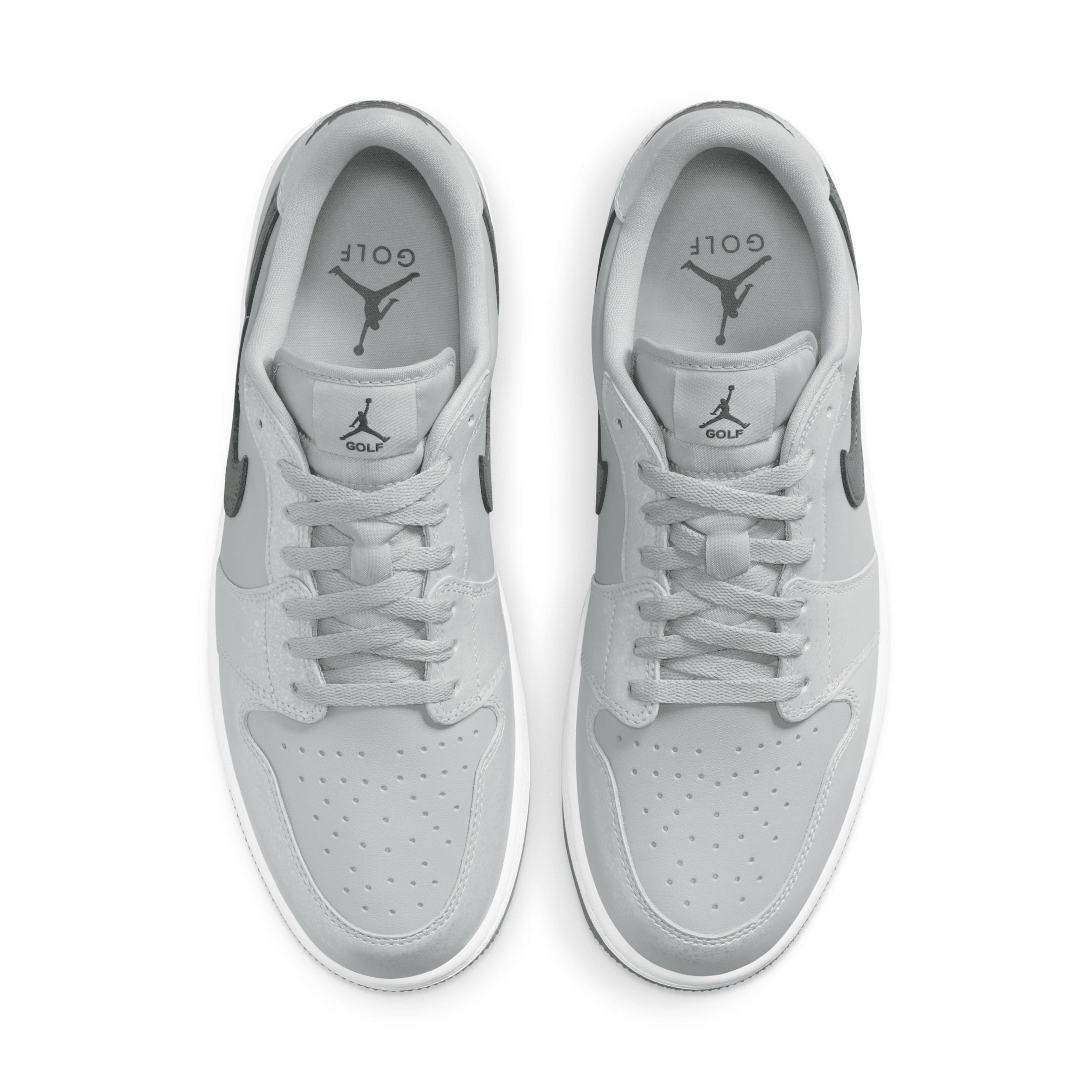 Men's Air Jordan 1 Low G Golf Shoes Product Image