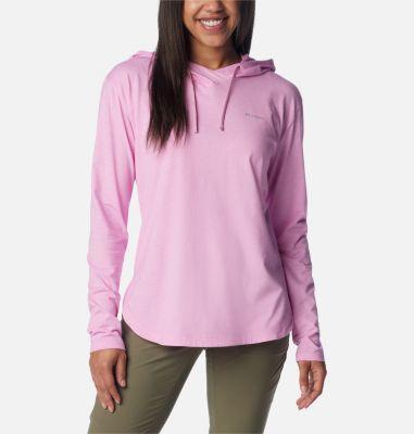 Columbia Women's Sun Trek Hooded Pullover- Product Image