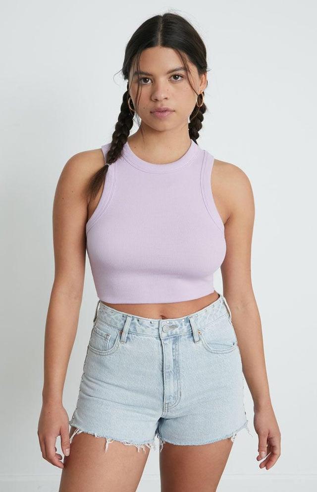 Women's Nadia Racer Tank Top Product Image