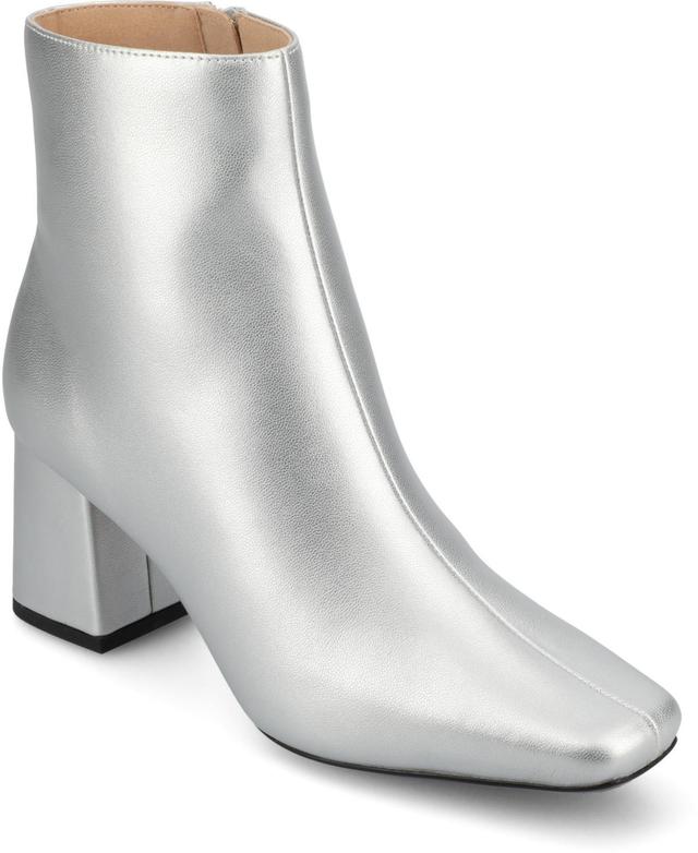 Journee Collection Womens Haylinn Bootie Product Image