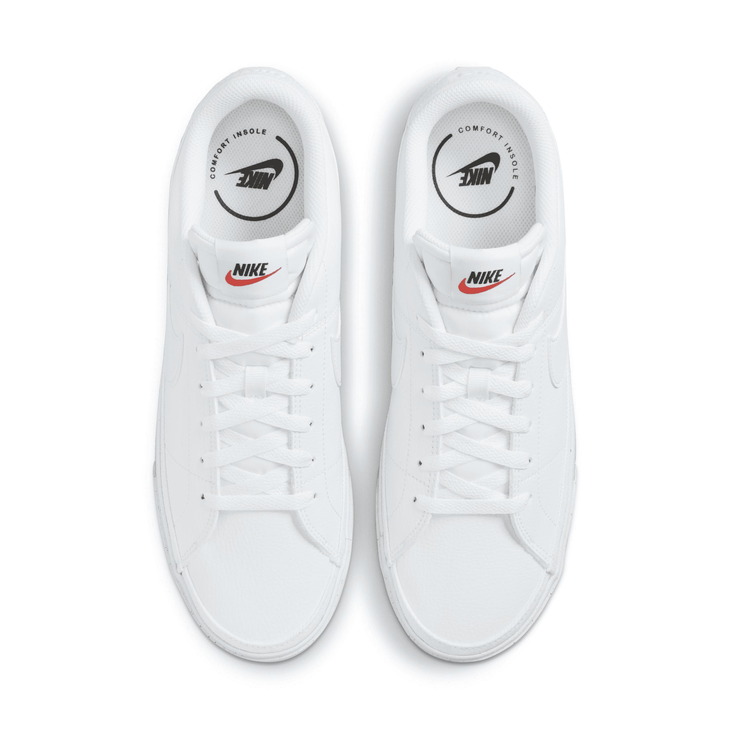 Nike Mens Court Legacy Next Nature Casual Sneakers from Finish Line Product Image