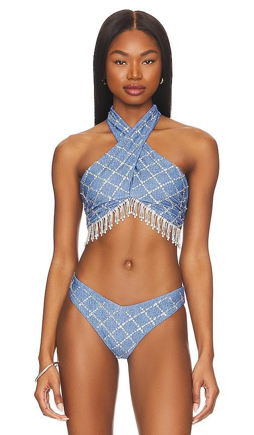 x REVOLVE Jessica Bikini Top Product Image