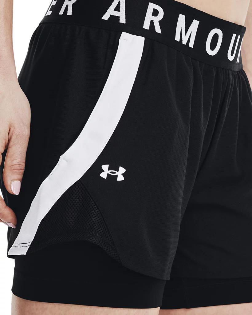 Women's UA Play Up 2-in-1 Shorts Product Image