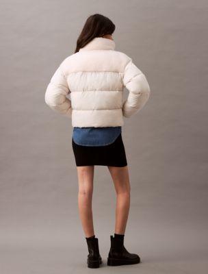 Classic Sherpa Puffer Jacket Product Image