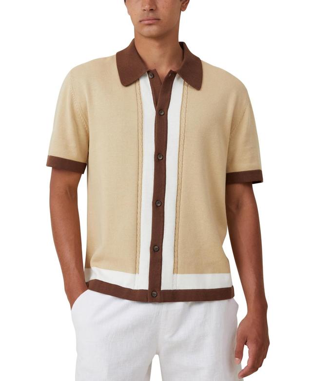 Cotton On Mens Pablo Short Sleeve Shirt Product Image