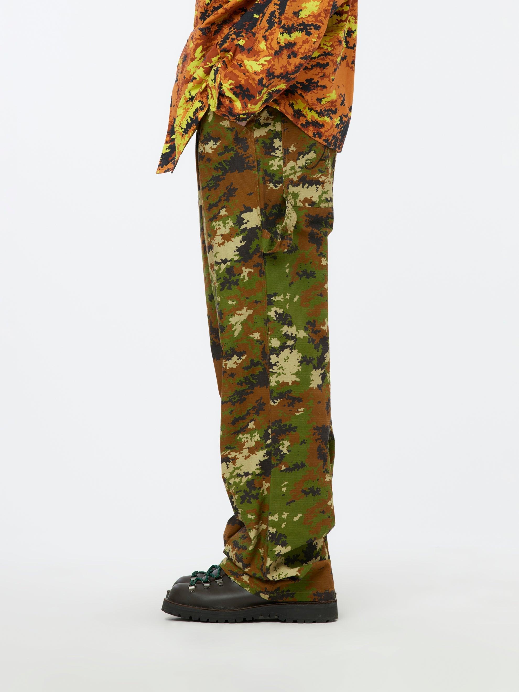 Camo Painter Pant Product Image