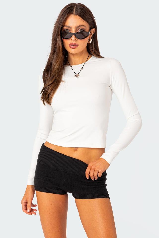 Tay Long Sleeve Top Product Image