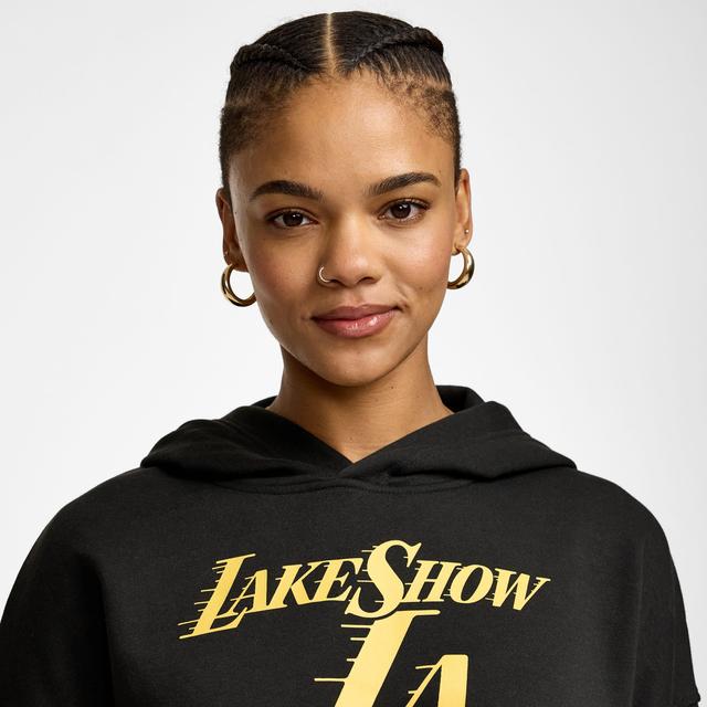 Golden State Warriors 2024 City Edition Women's Hoodie Female Product Image