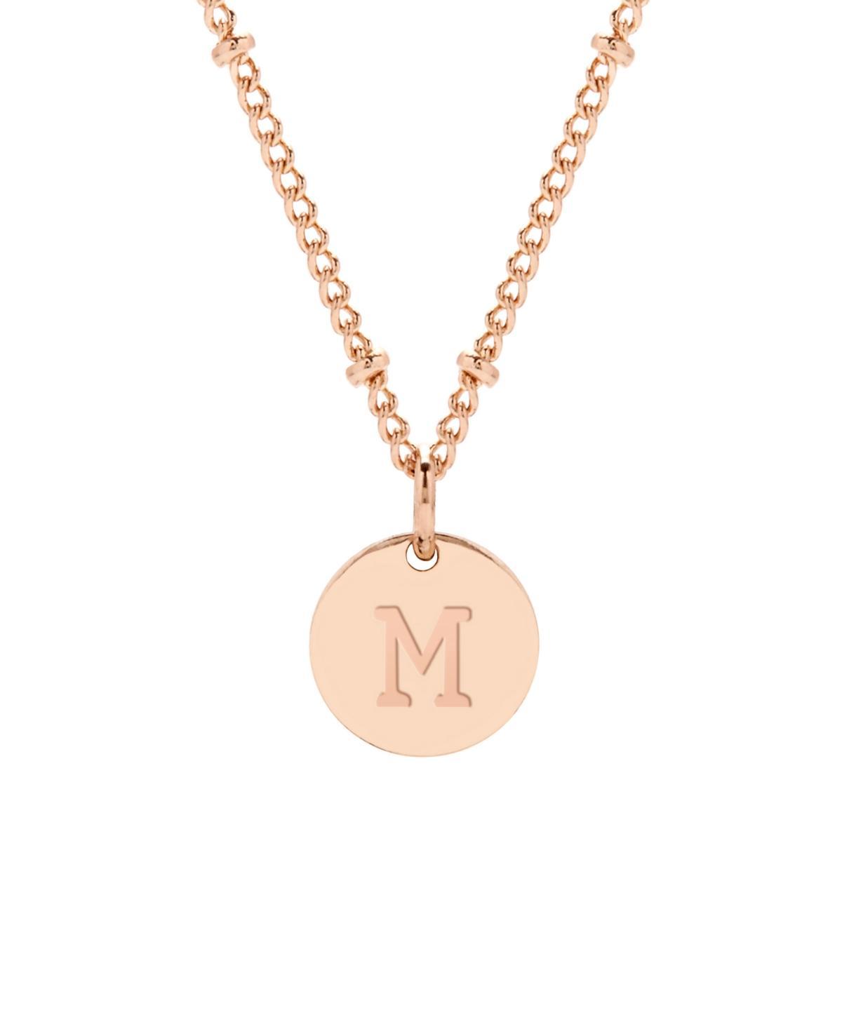 Womens Madeline Initial Pendant Necklace Product Image