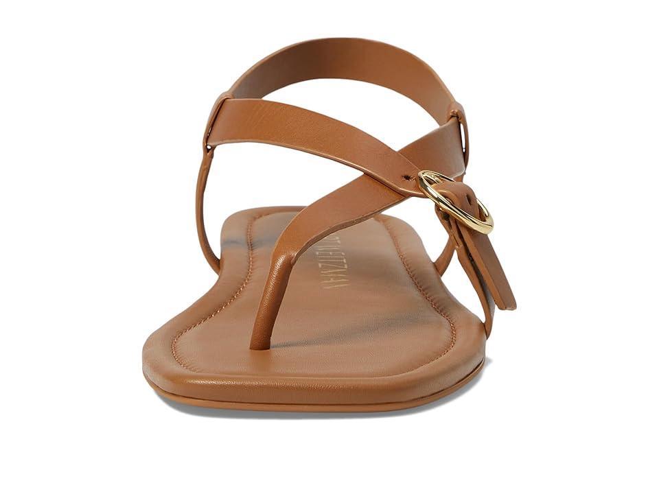 Womens Benni Leather Sandals Product Image