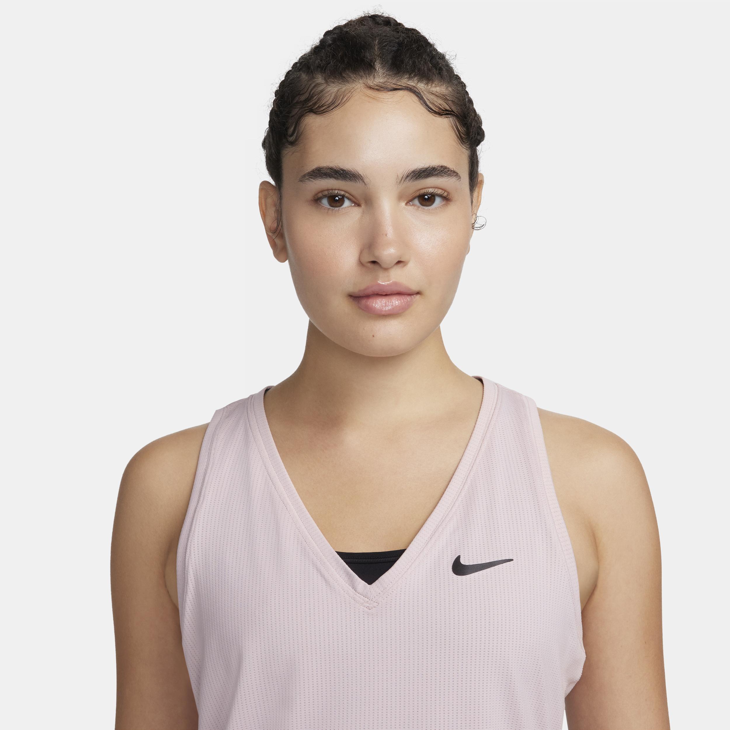 Nike Women's Court Victory Tennis Tank Top Product Image