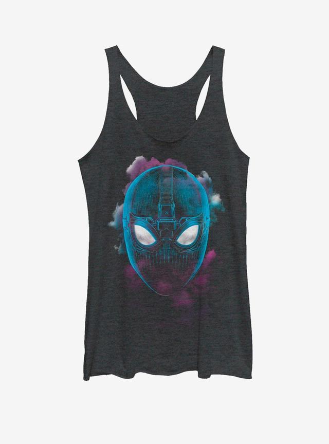 Marvel Spider-Man Far From Home Lightning Stealth Girls Tank Product Image