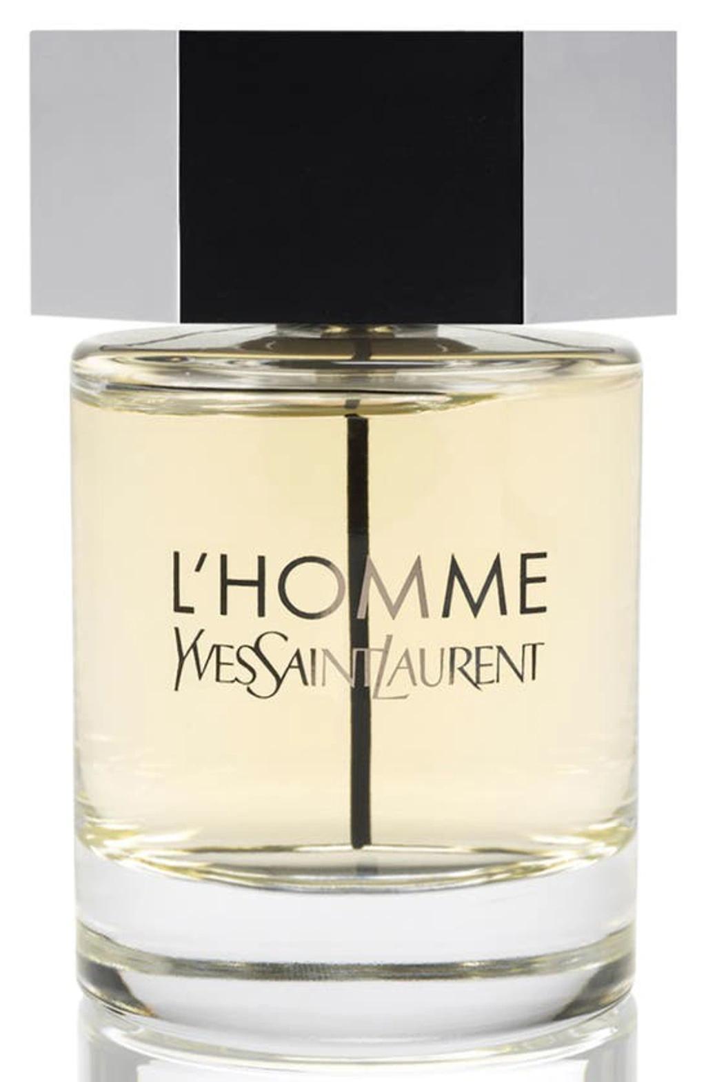 Men's L'homme Eau De Toilette Spray, 3.3 Oz. In Size 2.5-3.4 Oz. Product Image