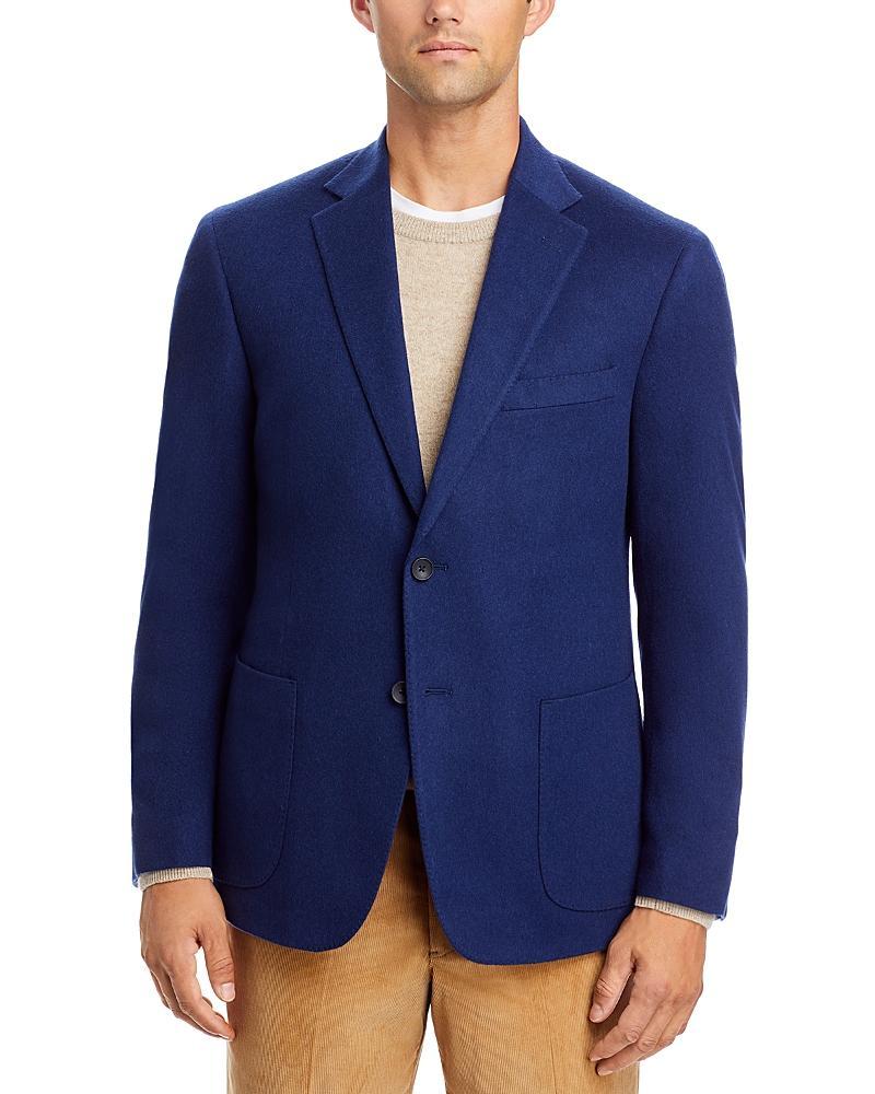 The Mens Store at Bloomingdales Regular Fit Cashmere Jacket - 100% Exclusive Product Image