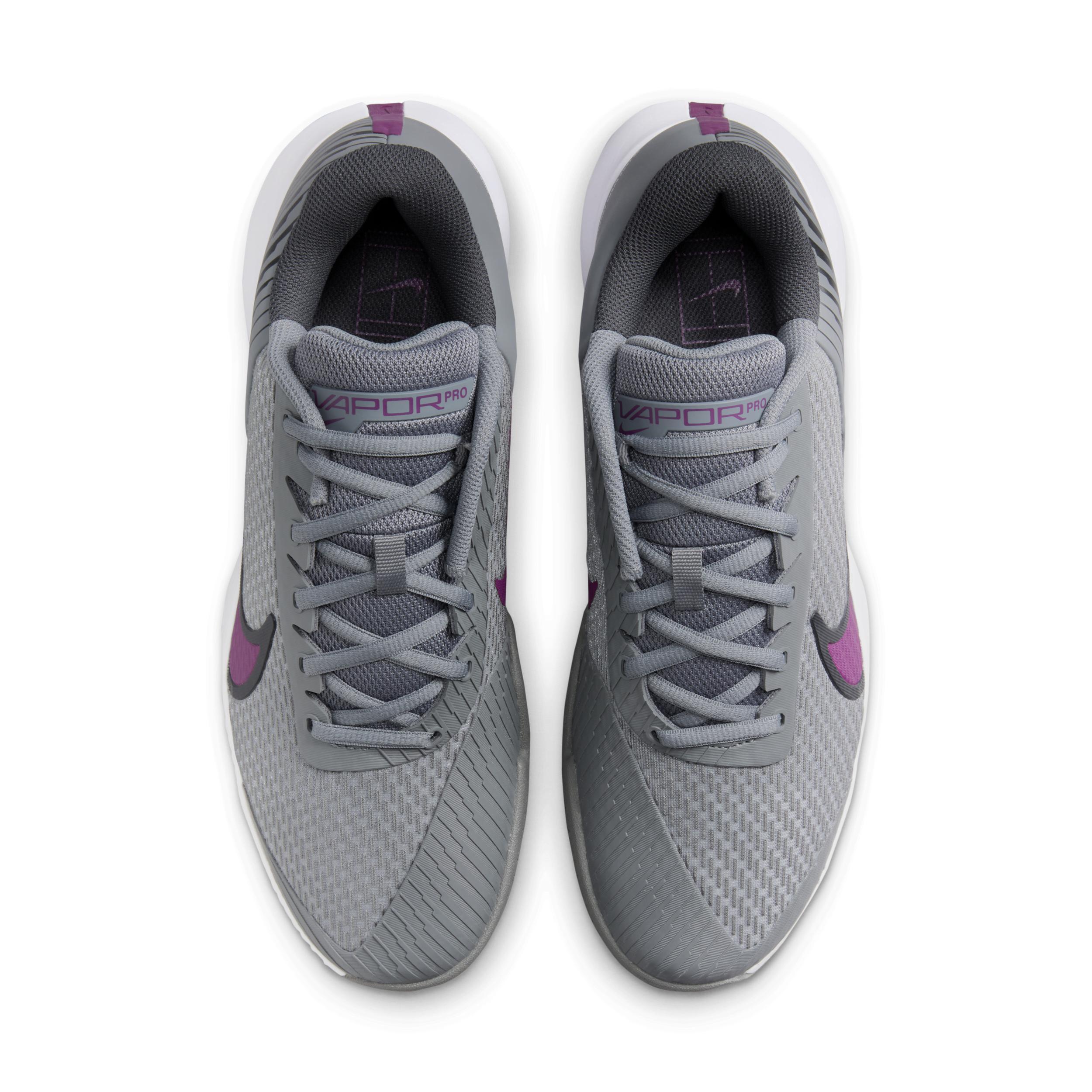 Nike Men's Court Air Zoom Vapor Pro 2 Hard Court Tennis Shoes Product Image