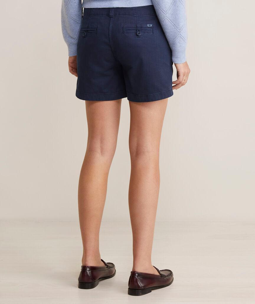 3 1/2 Inch Herringbone Every Day Shorts Product Image