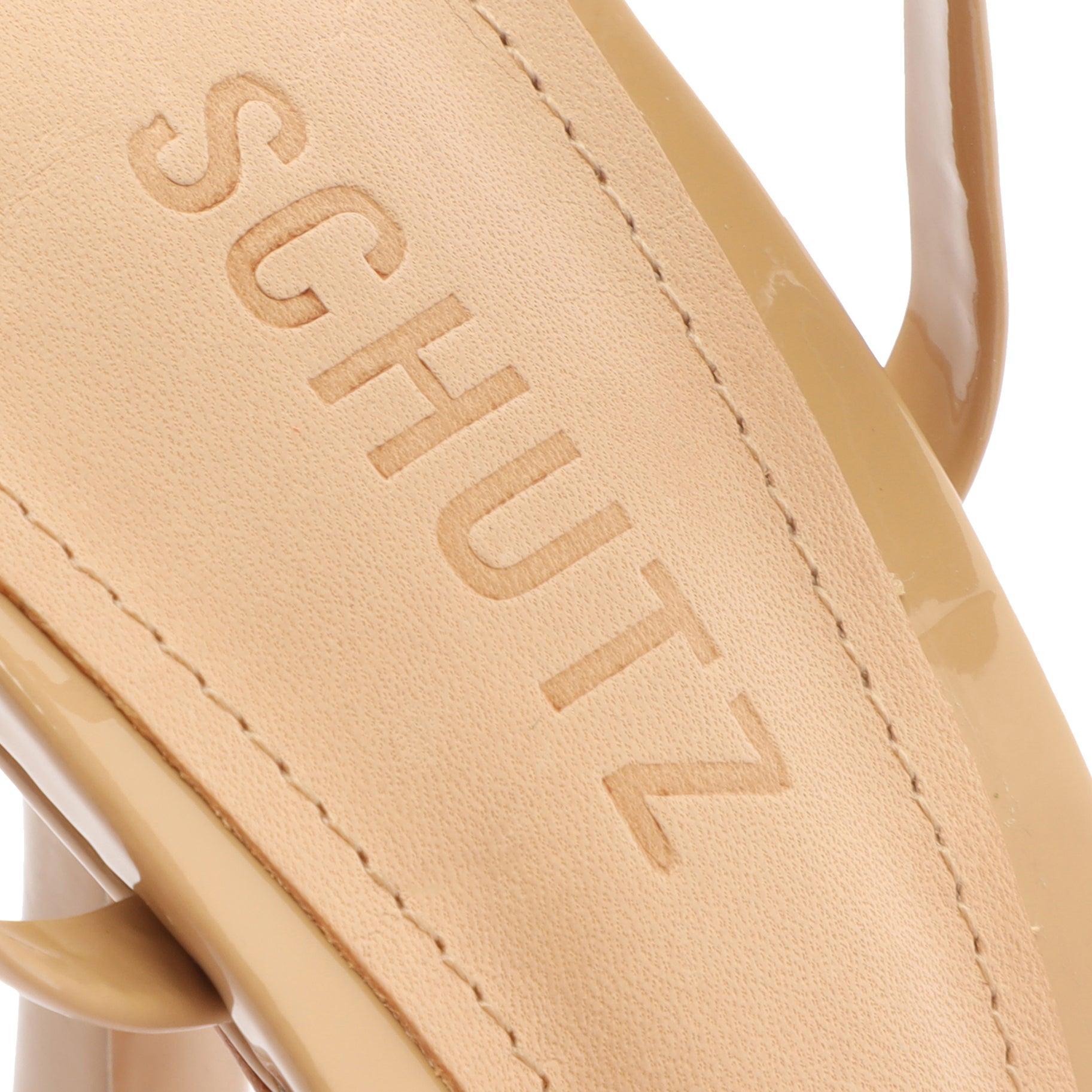 Lily Patent Sandal Female Product Image