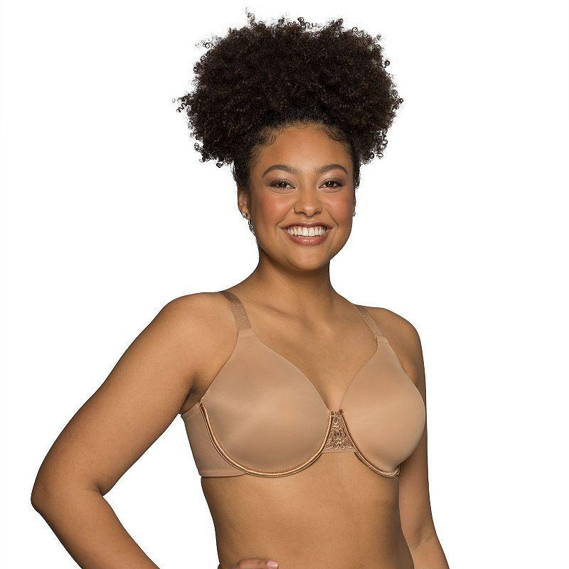 Vanity Fair Lingerie Beauty Back Back Smoother Full-Figure Bra 76380, Womens Product Image