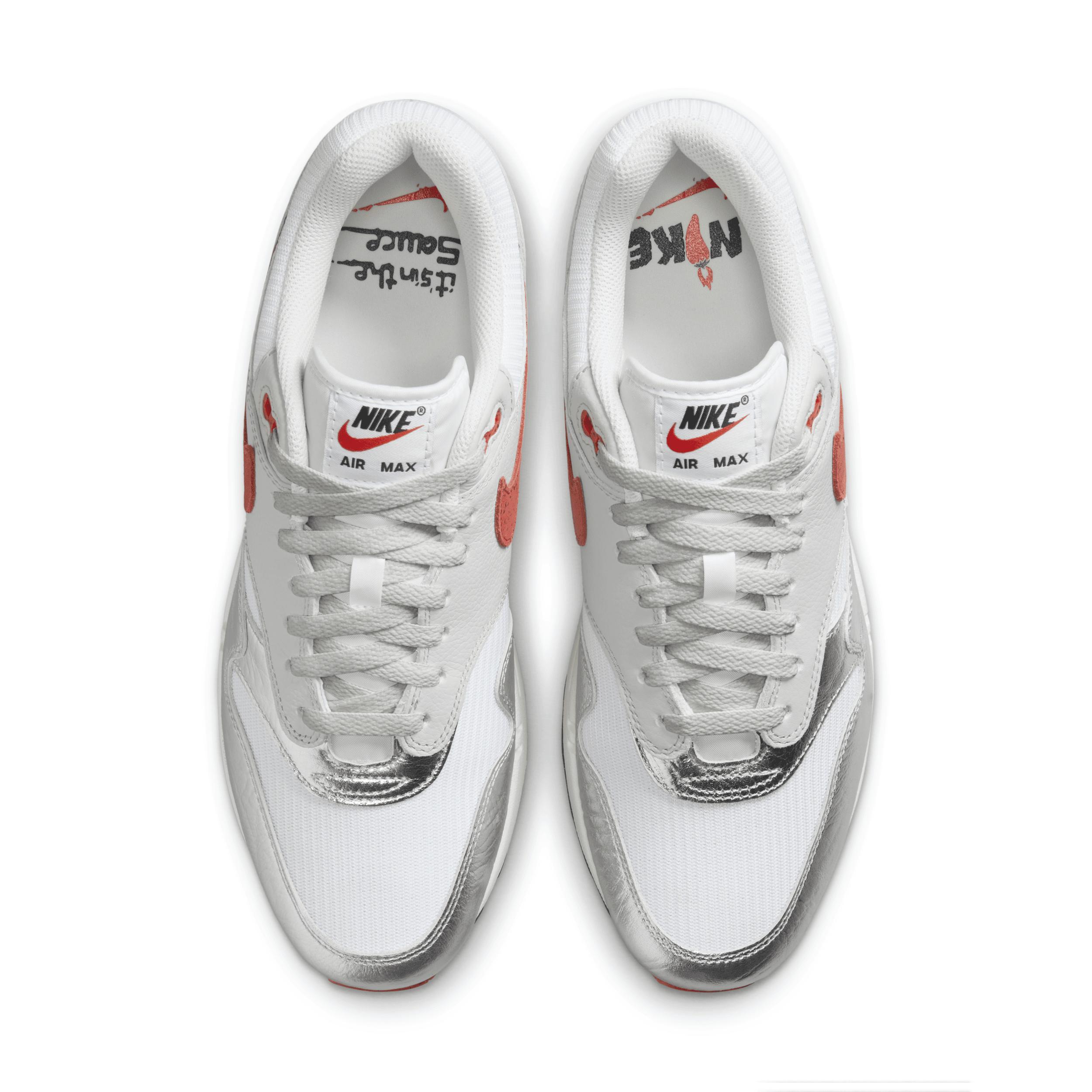 Nike Air Max 1 Premium Men's Shoes Product Image