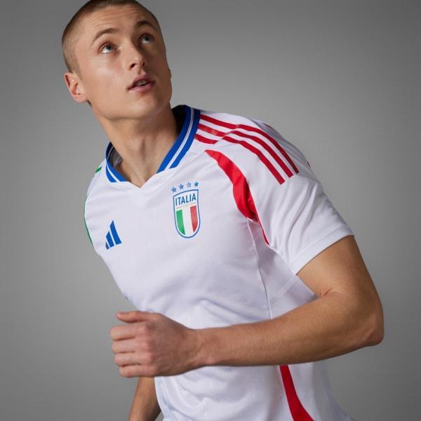 Italy 2024 Away Authentic Jersey Product Image