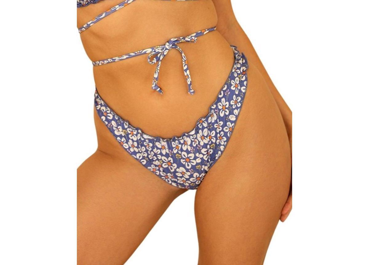 Women's Rose Swim Bottom Product Image