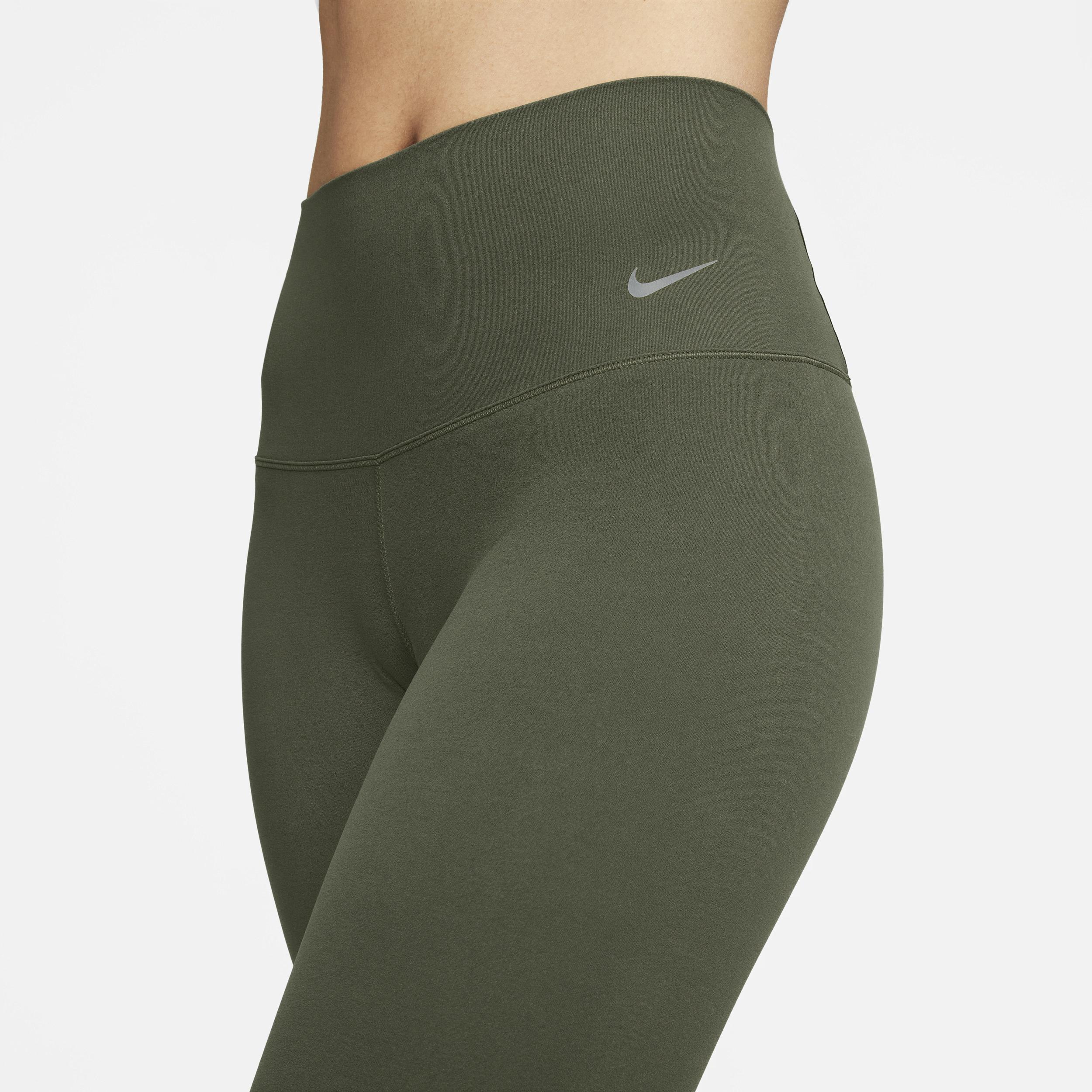 Nike Women's Zenvy Gentle-Support High-Waisted 7/8 Leggings Product Image