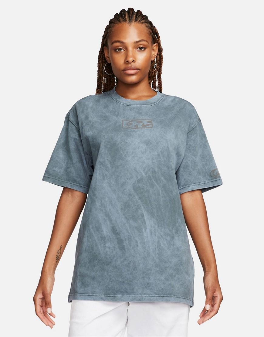 Nike Phoenix oversized t-shirt Product Image