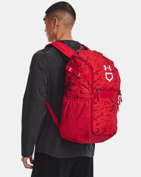 UA Utility Baseball Print Backpack Product Image