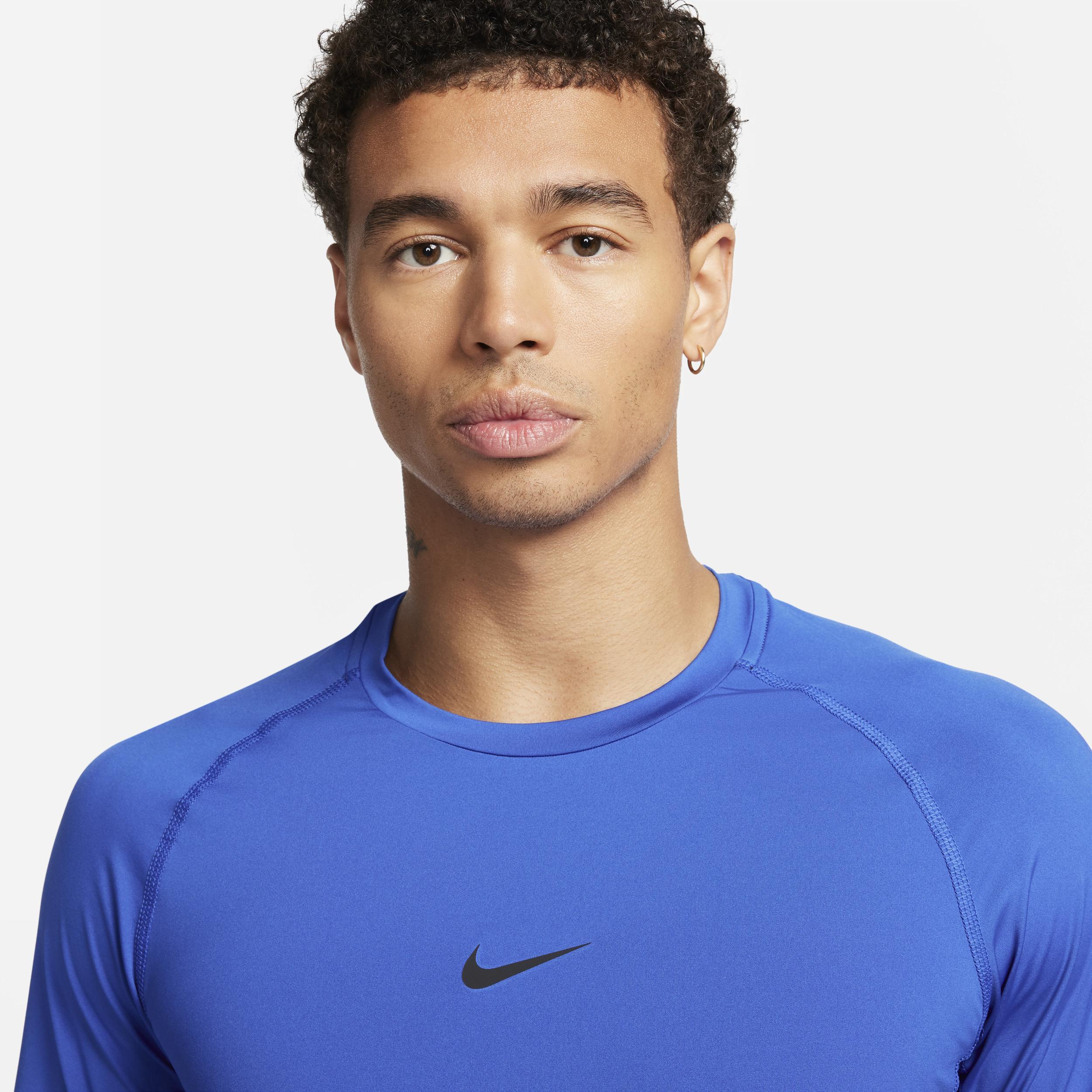 Men's Nike Pro Dri-FIT Slim Long-Sleeve Fitness Top Product Image