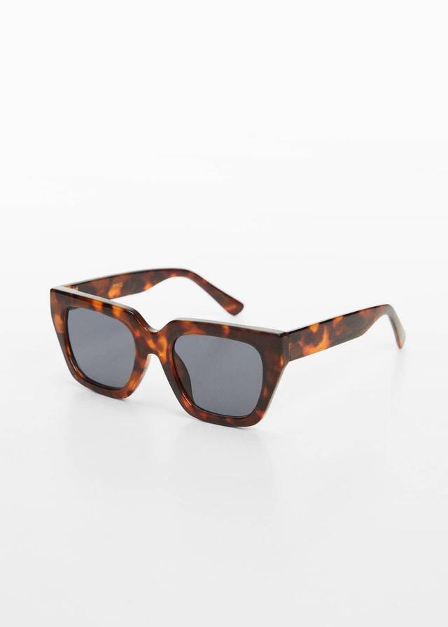 MANGO - Squared frame sunglasses - One size - Women Product Image