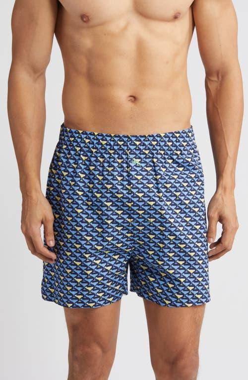 Tommy Bahama Cotton Pajama Boxers Product Image