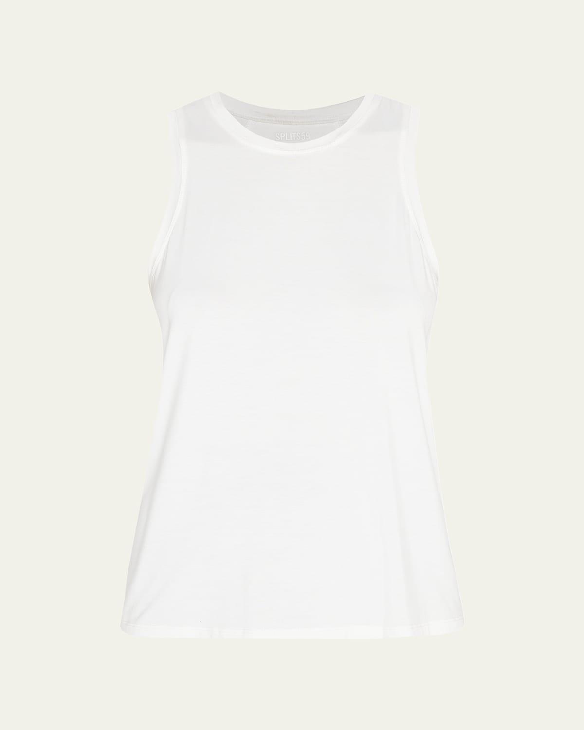 Womens Toni Racerback Tank Product Image