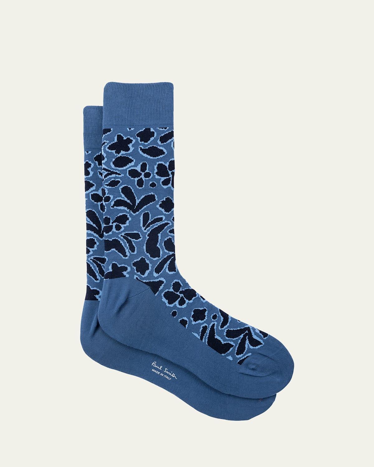 Mens Finlay Camo Socks Product Image