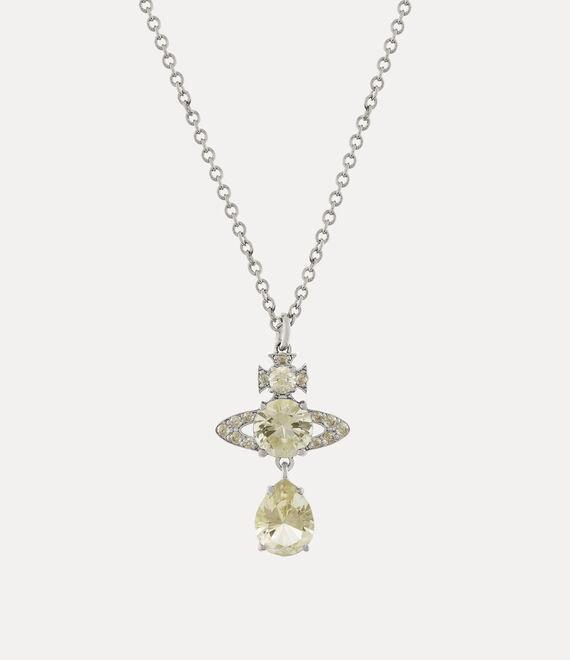 Ismene Drop Pendant Necklace Product Image